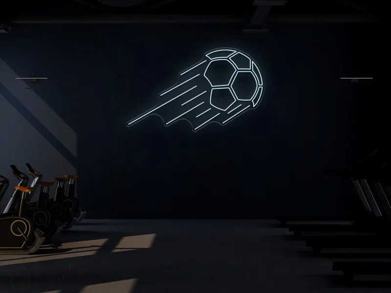 Fotbal - Insegna Neon LED