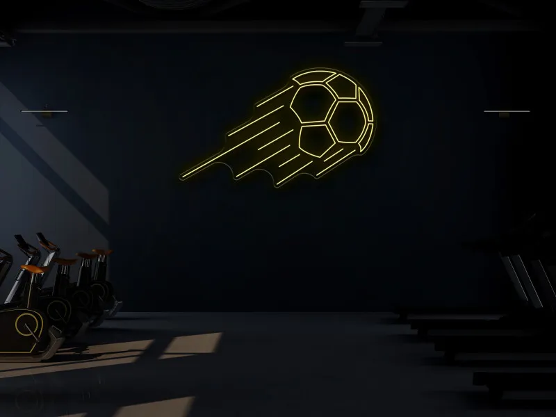 Fotbal - Insegna Neon LED