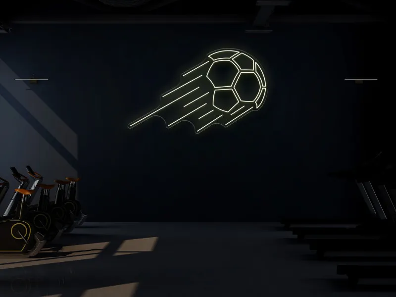 Fotbal - Insegna Neon LED