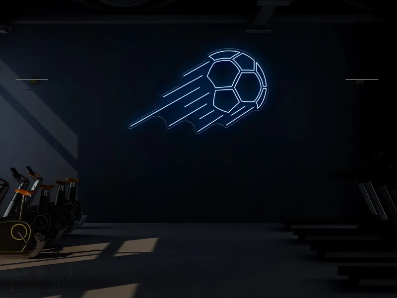 Fotbal - Insegna Neon LED