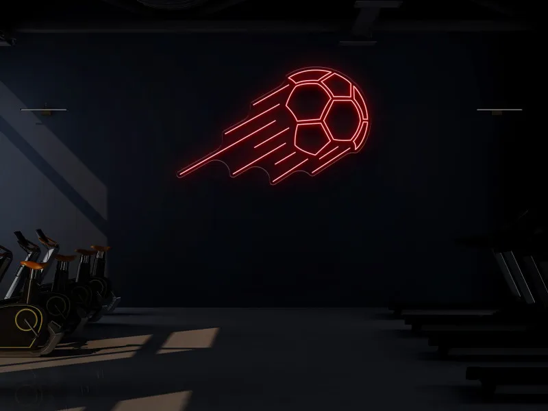 Fotbal - Insegna Neon LED