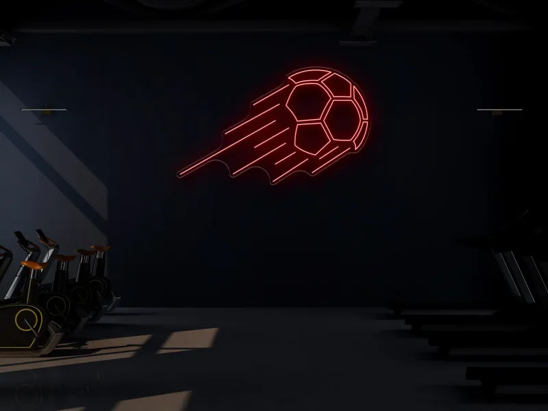 Fotbal - Insegna Neon LED