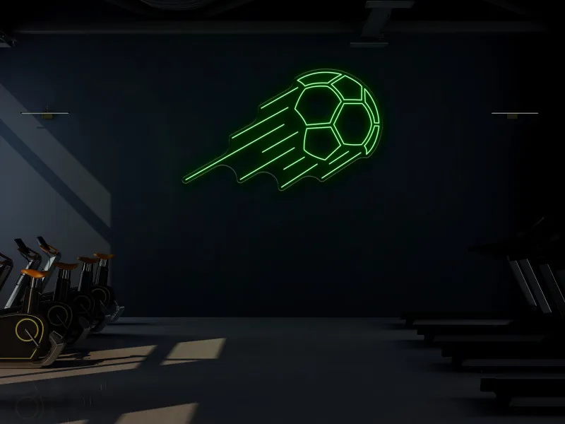 Fotbal - Insegna Neon LED