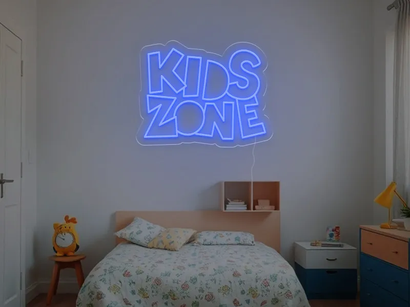Kids Zone - Semn Luminos LED Neon