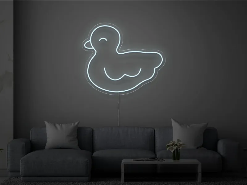 Dove - Insegna Neon LED
