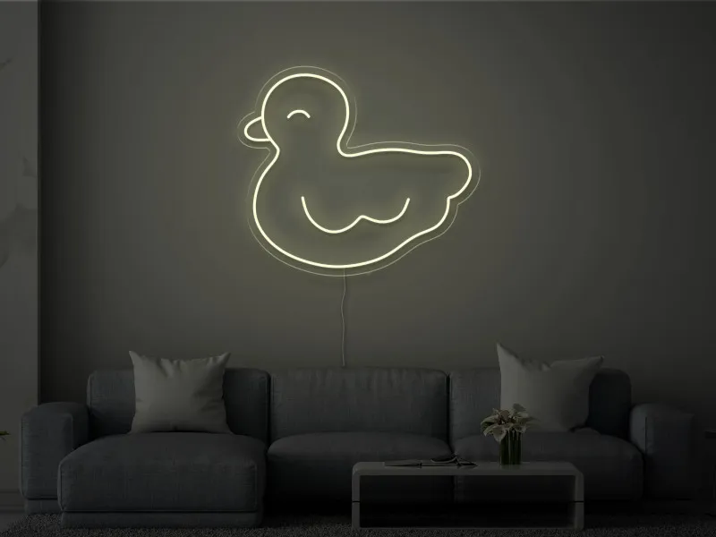 Dove - Insegna Neon LED