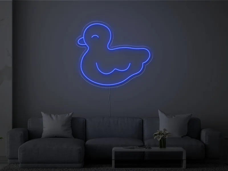 Dove - Insegna Neon LED