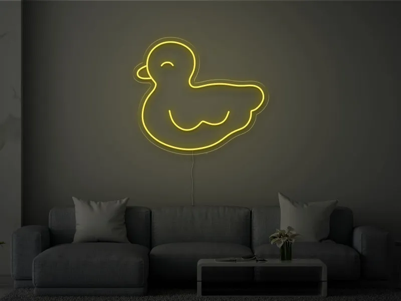 Dove - Insegna Neon LED