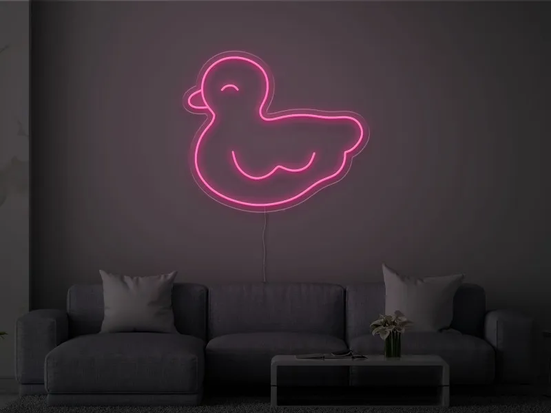 Dove - Insegna Neon LED