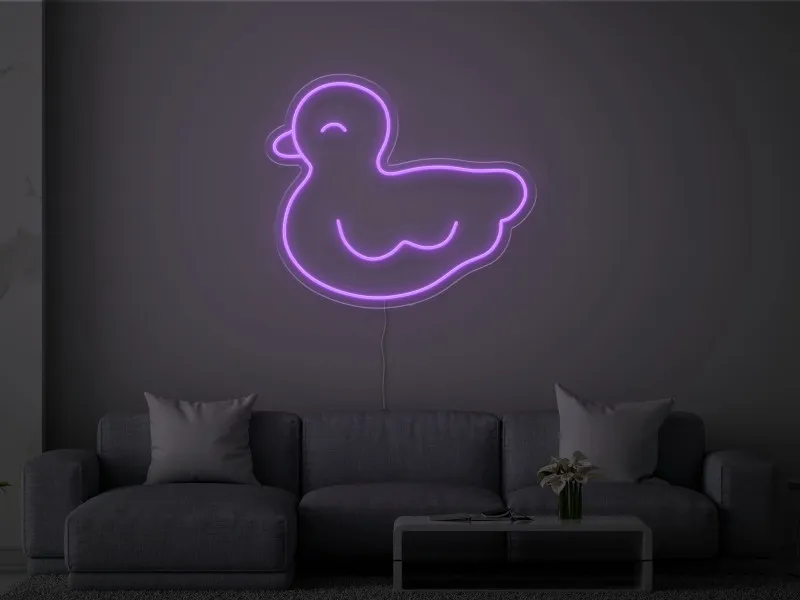 Dove - Insegna Neon LED