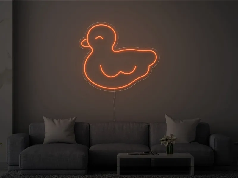 Dove - Insegna Neon LED
