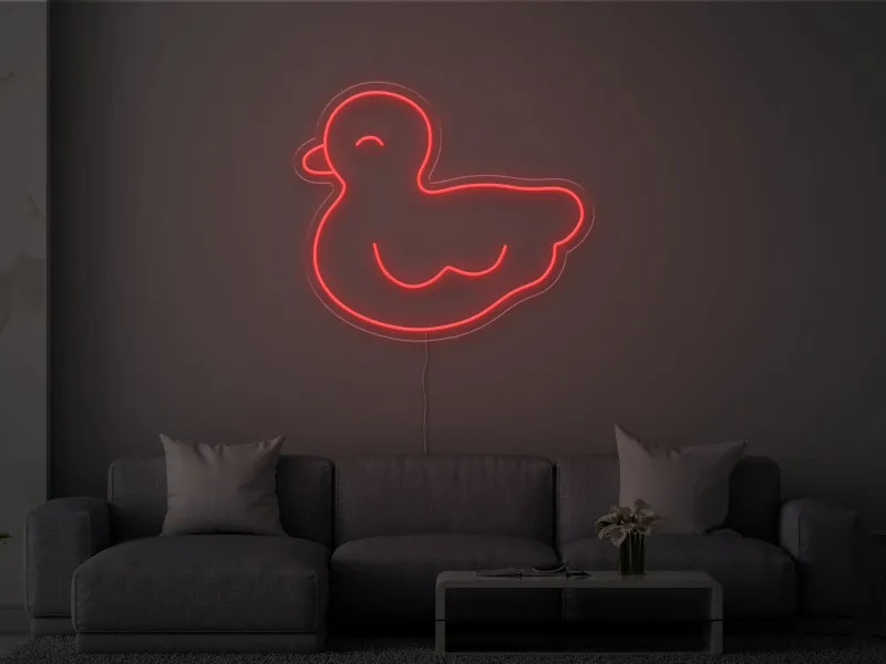 Dove - Insegna Neon LED