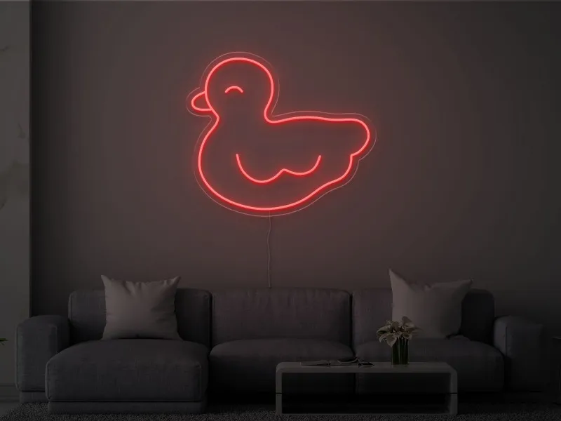 Dove - Insegna Neon LED
