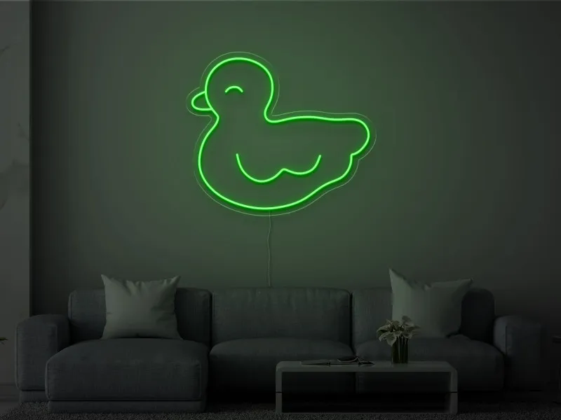 Dove - Insegna Neon LED