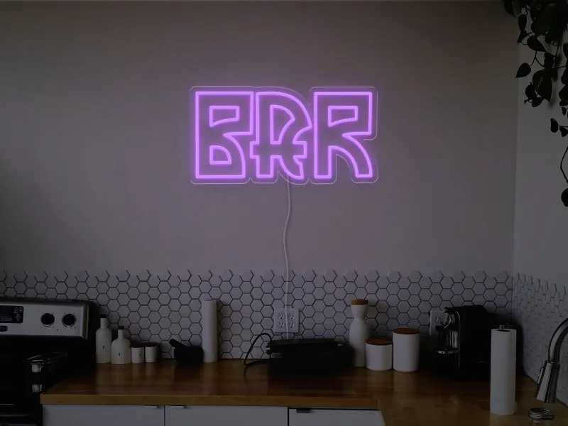 Bar - Insegna Neon LED