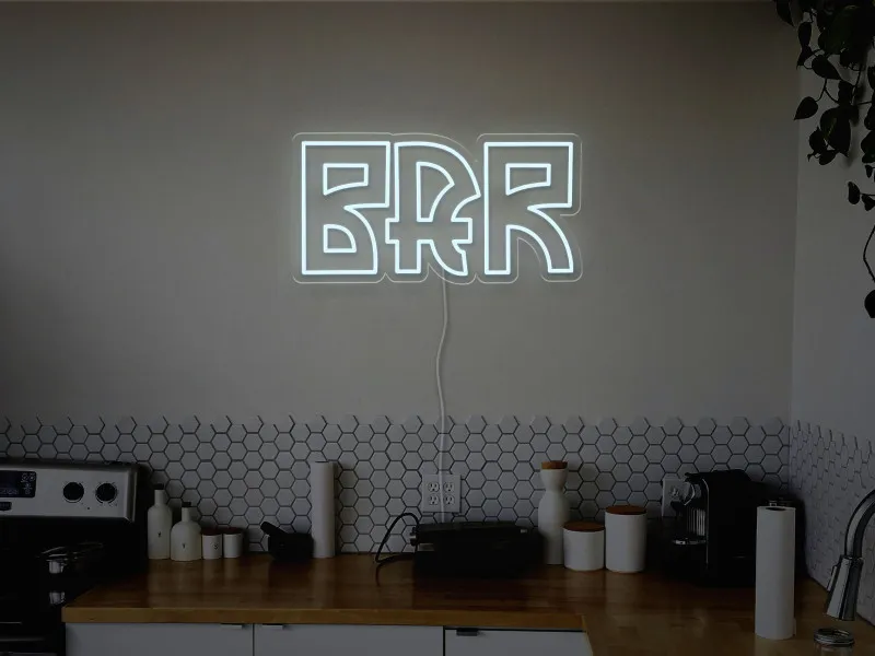 Bar - Insegna Neon LED