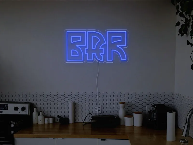 Bar - Insegna Neon LED