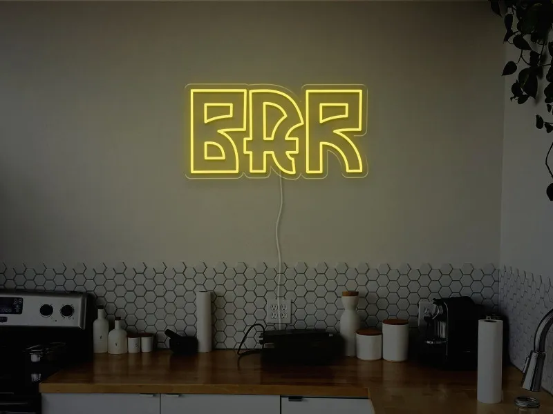 Bar - Insegna Neon LED