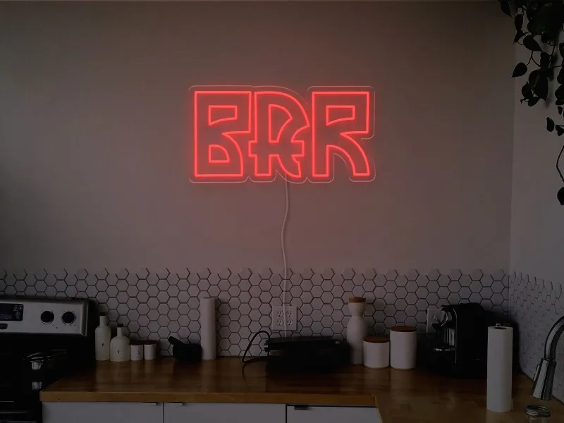 Bar - Insegna Neon LED