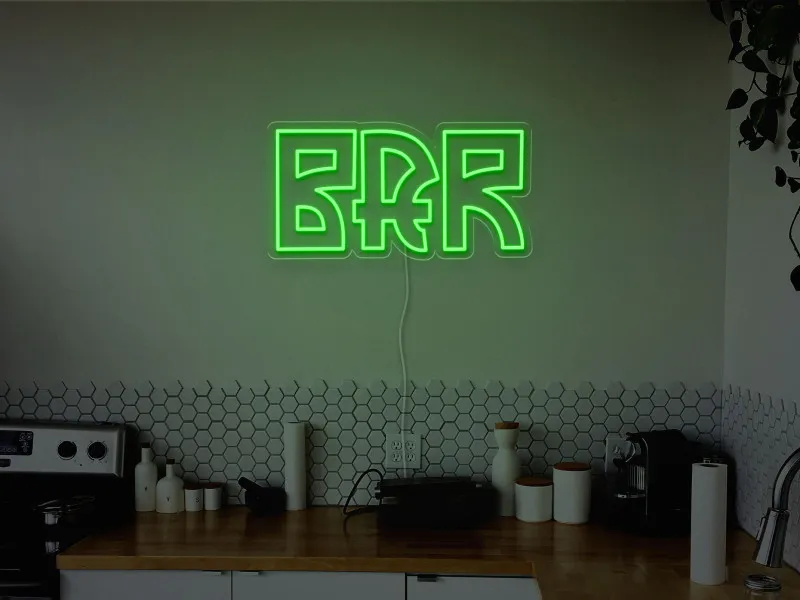 Bar - Insegna Neon LED