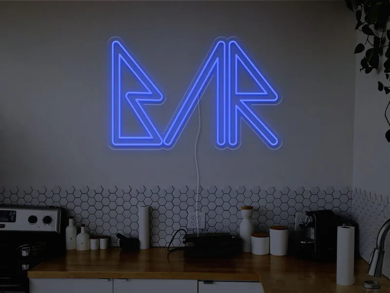 Bar - Insegna Neon LED