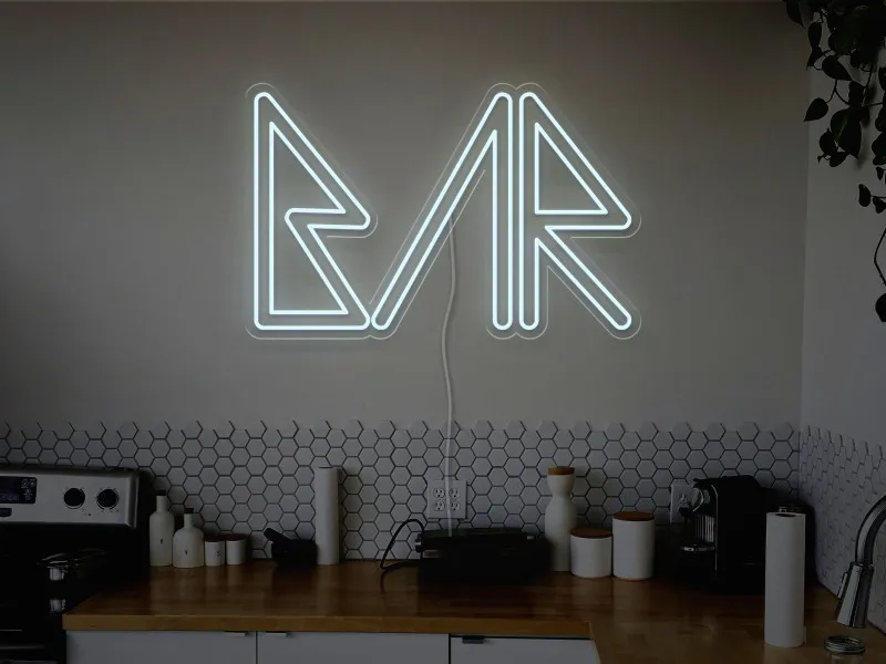 Bar - Insegna Neon LED