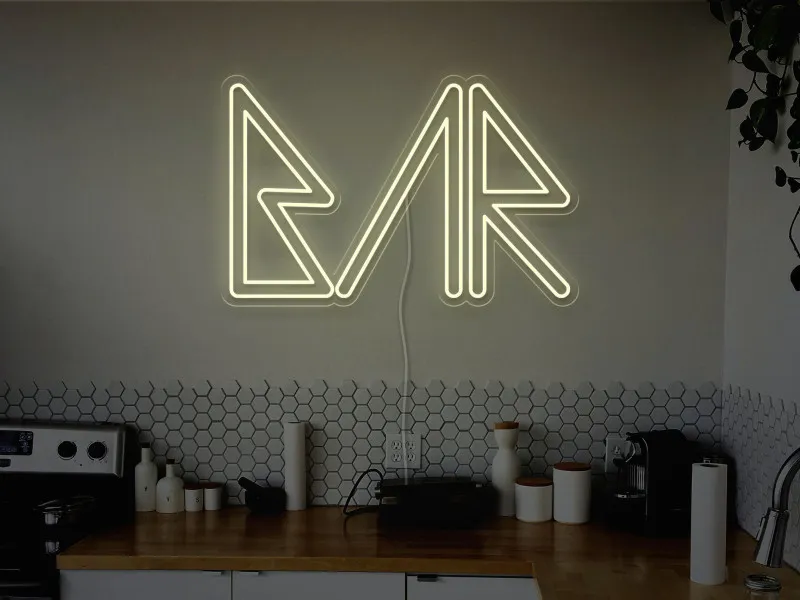 Bar - Insegna Neon LED