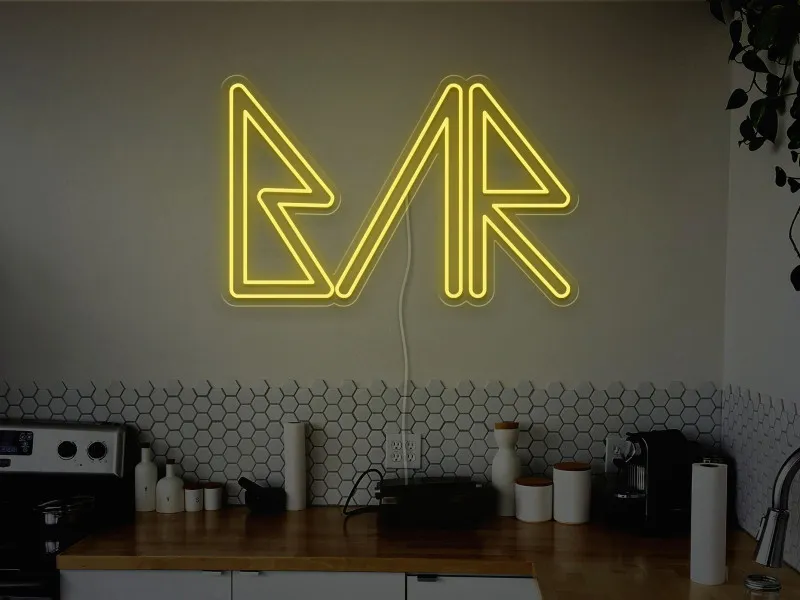 Bar - Insegna Neon LED