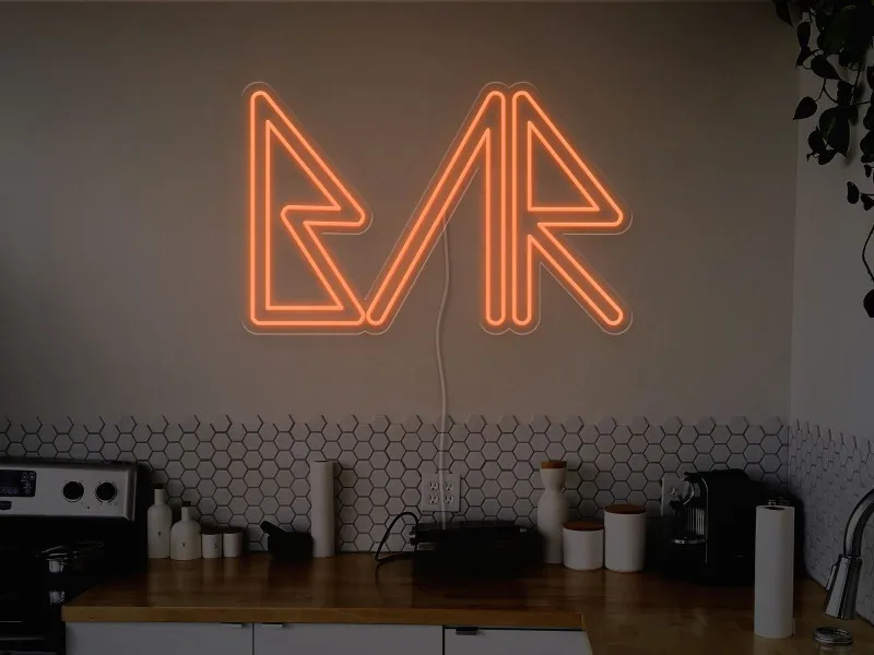 Bar - Insegna Neon LED