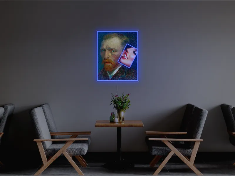 Wicked Bite - Insegna Neon LED