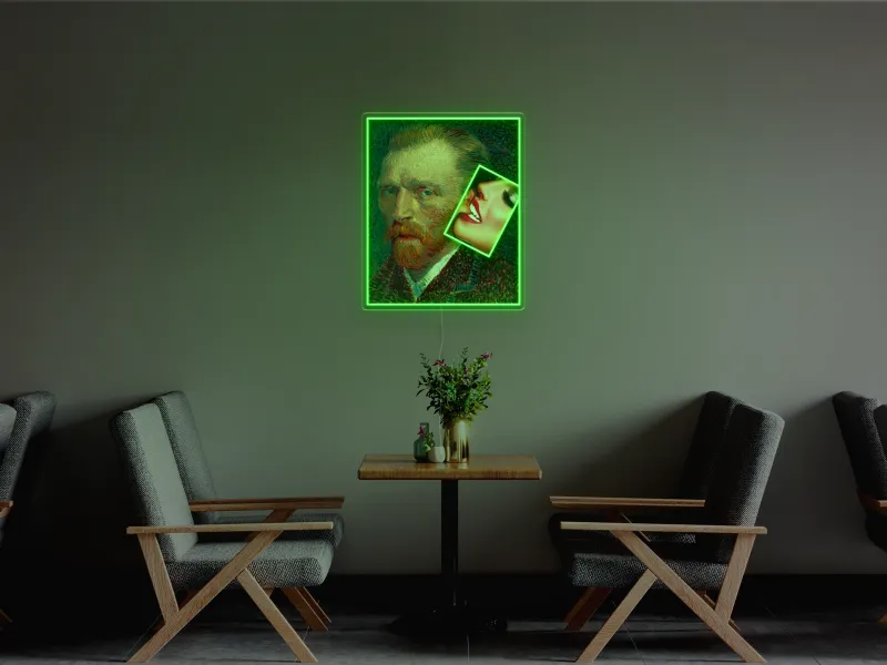 Wicked Bite - Insegna Neon LED