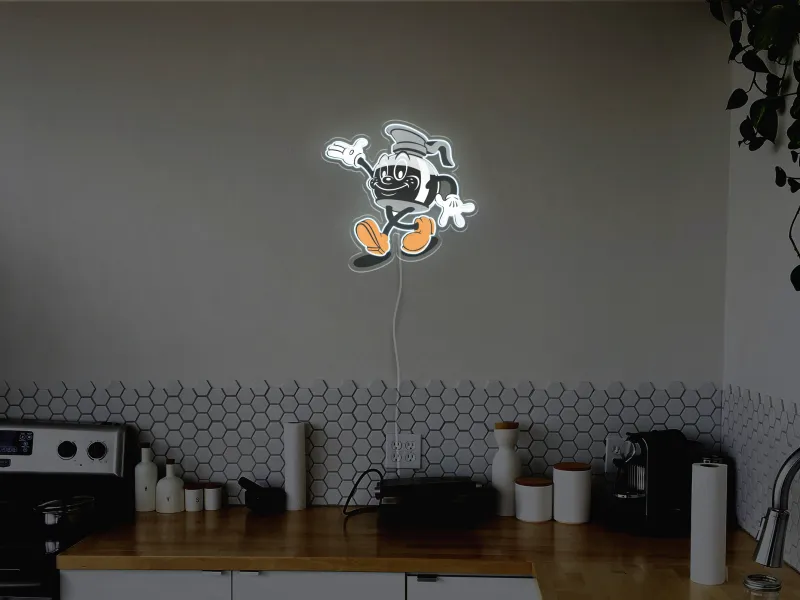 Coffee - Insegna Neon LED