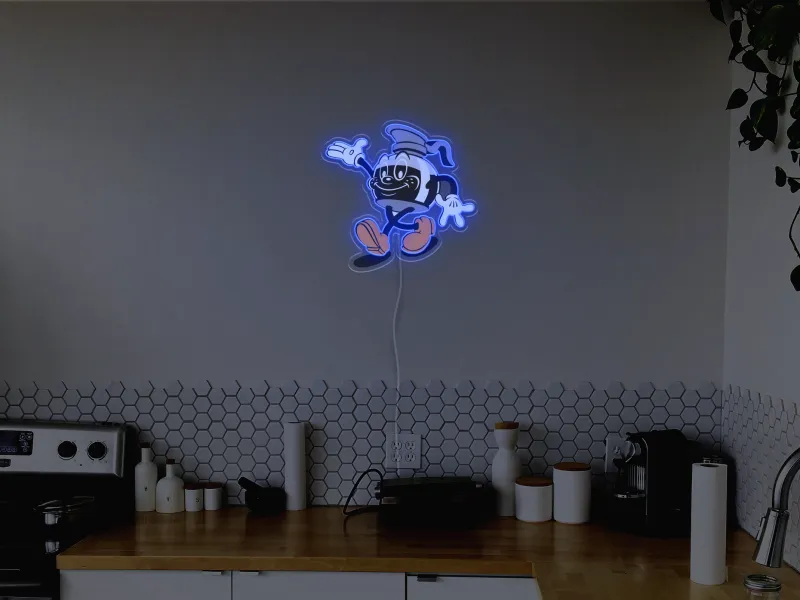Coffee - Insegna Neon LED