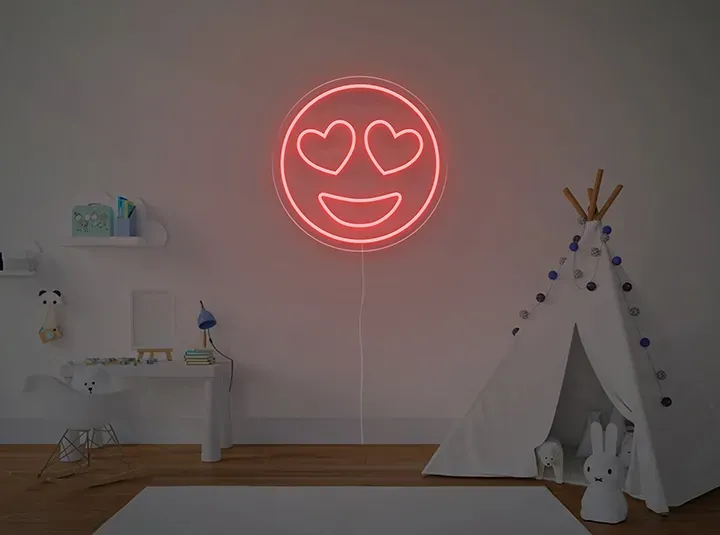 Emoji - Insegne al neon a LED