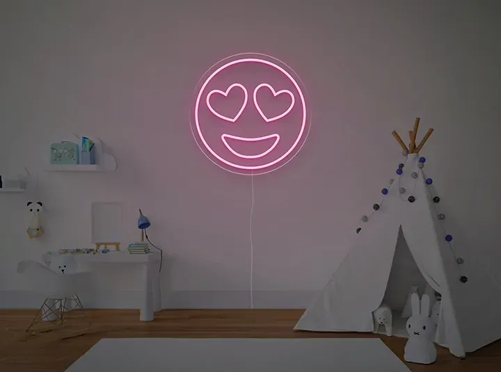 Emoji - Insegne al neon a LED