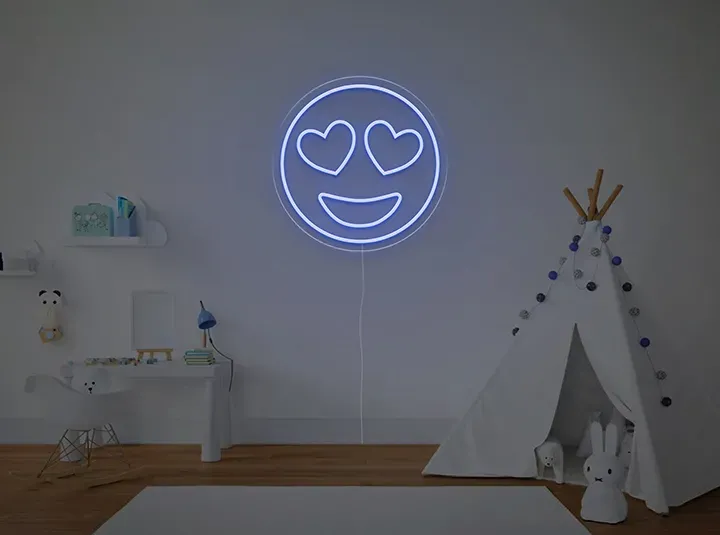 Emoji - Insegne al neon a LED