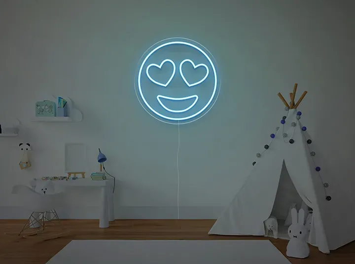 Emoji - Insegne al neon a LED
