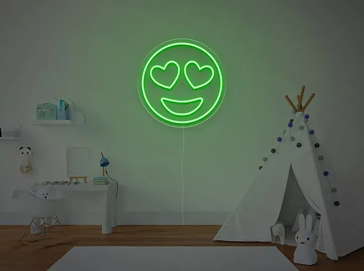 Emoji - Insegne al neon a LED