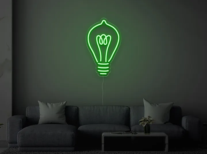 Bec - Insegne al neon a LED