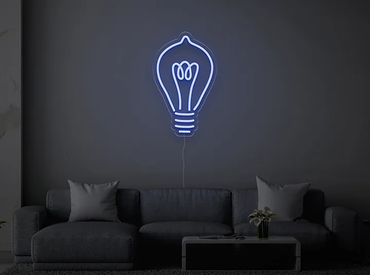 Bec - Insegne al neon a LED