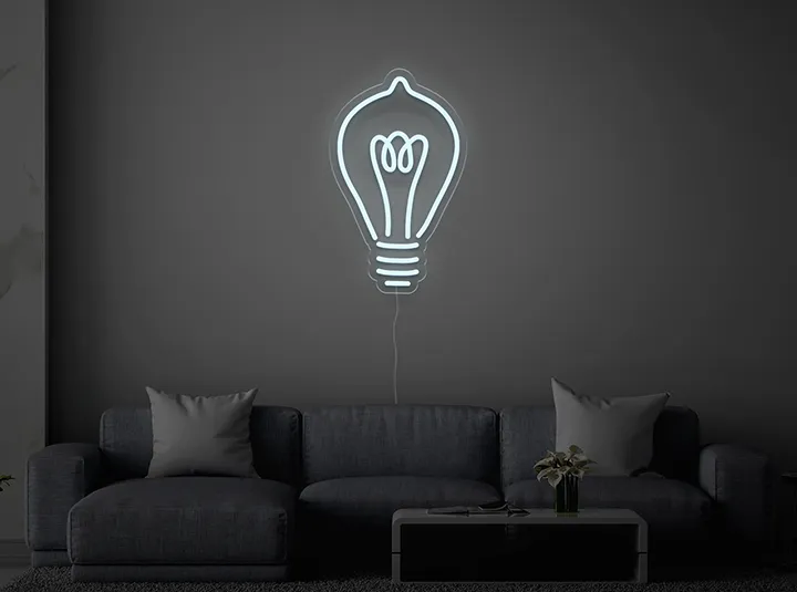 Bec - LED Neon Sign