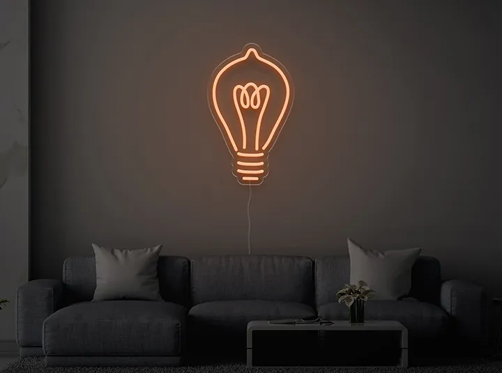 Bec - LED Neon Sign
