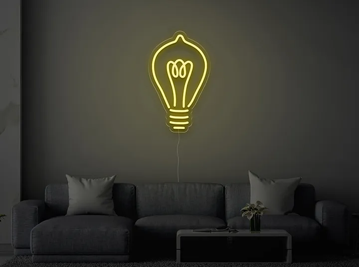 Bec - LED Neon Sign