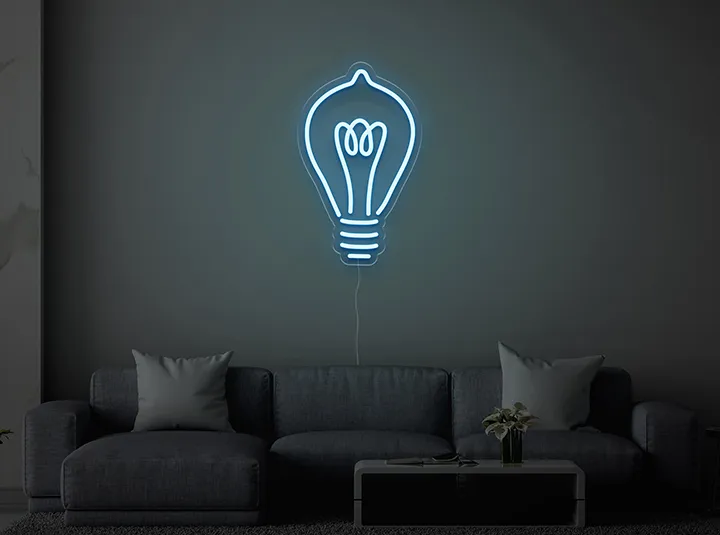 Bec - LED Neon Sign