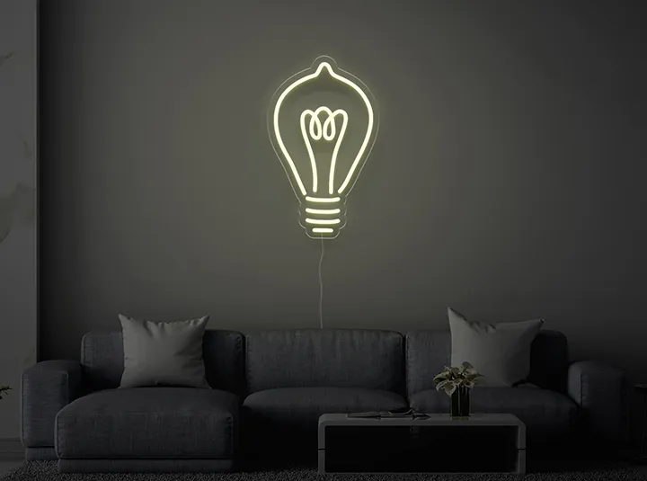 Bec - LED Neon Sign