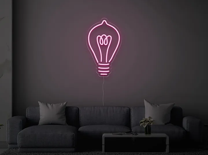 Bec - LED Neon Sign