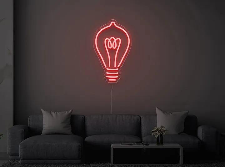 Bec - LED Neon Sign