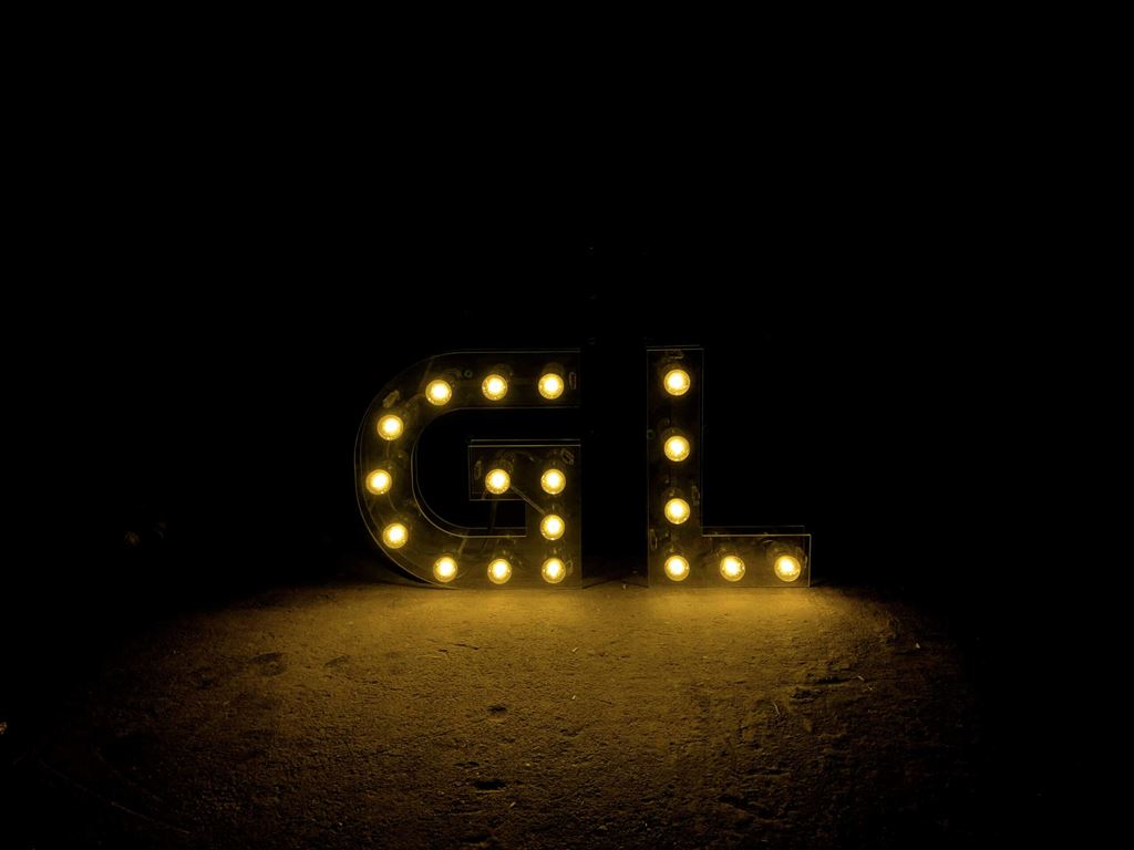 Litere Volumetrice Luminoase din Plexiglass 1.6M