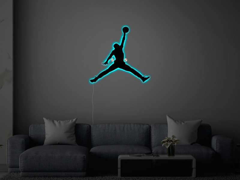 Jordan (26x24 cm)