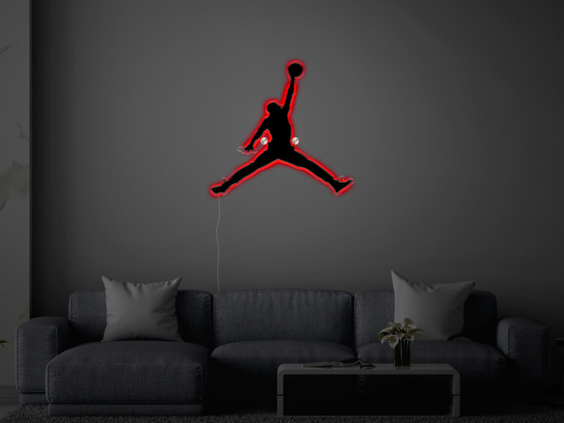 Jordan (26x24 cm)